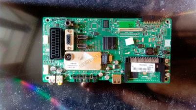 Лот: 9423535. Фото: 1. main , 17mb60-3.1 ,тв toshiba... Печатные платы