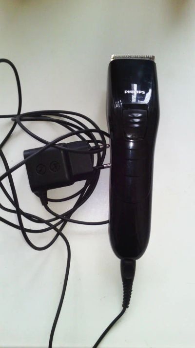 Лот: 7082384. Фото: 1. Машинка для стрижки волос Philips... Другое (красота и здоровье)