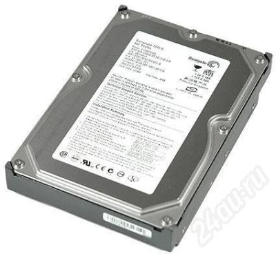 Лот: 292735. Фото: 1. Жесткий диск Seagate IDE 80Gb... Жёсткие диски (HDD)