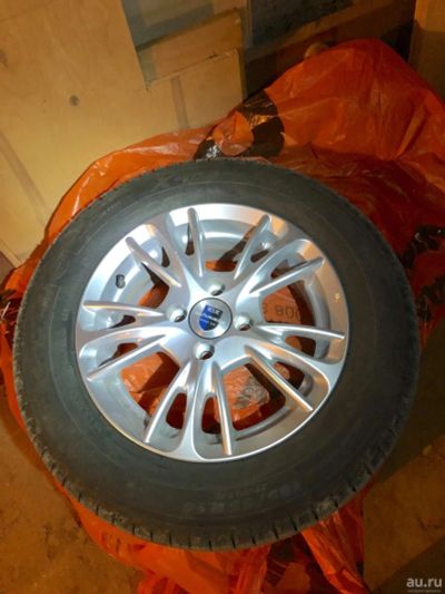 Лот: 14319184. Фото: 1. Шины Michelin X-Ice 3 185/65/14... Шины на дисках