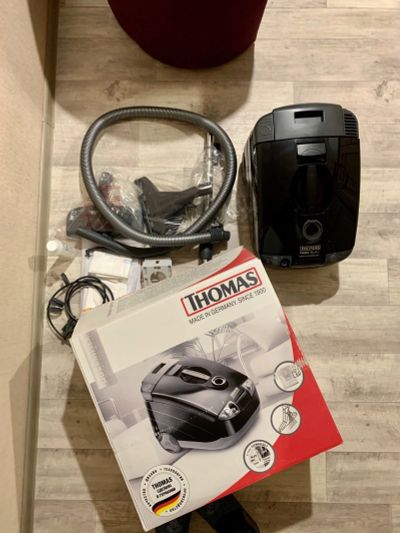 Лот: 15155755. Фото: 1. Пылесос моющий Thomas Twin Panther... Пылесосы, паровые швабры