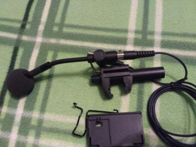 Лот: 9001593. Фото: 1. Микрофон AKG C518M. Студийные микрофоны, радиомикрофоны и радиосистемы