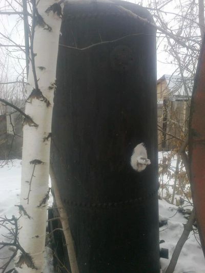 Лот: 5176692. Фото: 1. Расширительный бак б/у. Баки, ёмкости