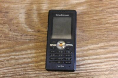 Лот: 2239941. Фото: 1. сотовый телефон sony ericsson... Кнопочные мобильные телефоны