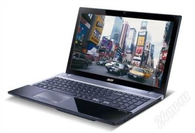 Лот: 2160762. Фото: 1. новый игровой acer aspire v3-571g-73614g50makk... Ноутбуки