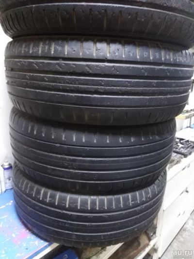 Лот: 13492178. Фото: 1. Cordiant 195/55 R15. Шины