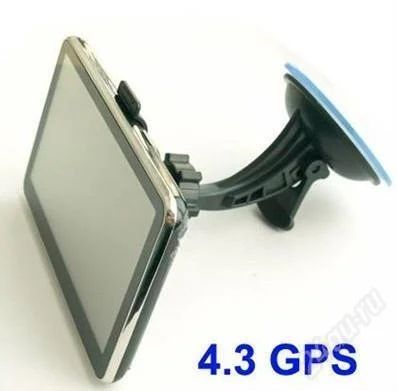 Лот: 1867303. Фото: 1. новый Навигатор MEDIATEK 4.3... GPS-навигаторы