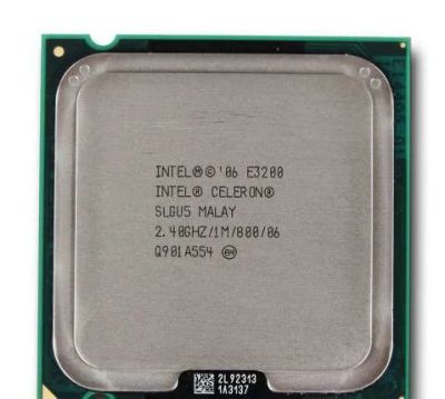 Лот: 10964686. Фото: 1. Intel® Celeron® E3200 1M Cache... Процессоры