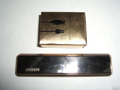 Лот: 13058158. Фото: 1. Зажигалка USB. Зажигалки, спички, пепельницы