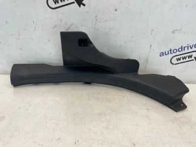 Лот: 24843848. Фото: 1. накладка порога Hyundai Sonata... Двигатель и элементы двигателя