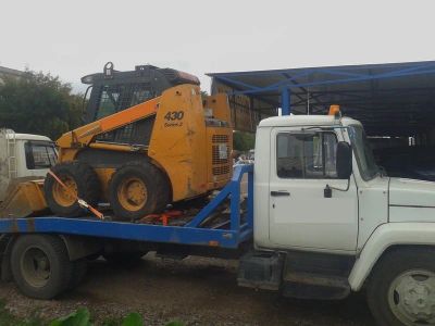 Лот: 9982637. Фото: 1. Продам автоэвакуатор 4 тонны. Другое (бизнес)