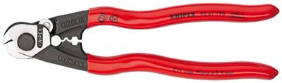 Лот: 8595259. Фото: 1. Тросорез 190 мм Knipex KN-9561190... Ручной инструмент