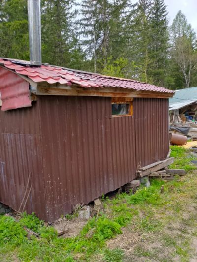 Лот: 25376103. Фото: 1. Вагончик. Бытовки, вагончики строительные