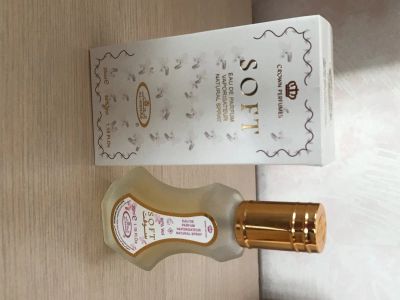 Лот: 16981755. Фото: 1. Al-Rehab Soft арабские духи, 35... Женская парфюмерия