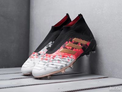 Лот: 16010195. Фото: 1. Футбольная обувь Adidas Predator... Кеды, кроссовки, слипоны