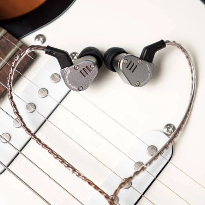 Лот: 19976414. Фото: 1. Гибридные IEM Наушники KZ ZSA... Наушники, гарнитуры