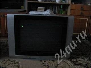 Лот: 217552. Фото: 1. PANASONIC TC-25FJ20M. Телевизоры