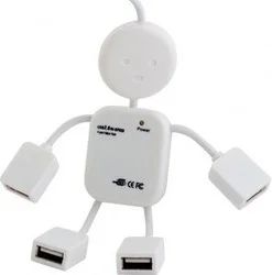 Лот: 4886115. Фото: 1. Разветвитель USB 2.0 PC Pet Human. Платы расширения, контроллеры, доп. порты