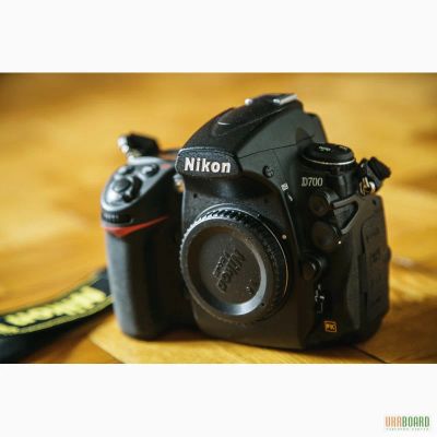 Лот: 6414445. Фото: 1. Nikon d700. Цифровые зеркальные
