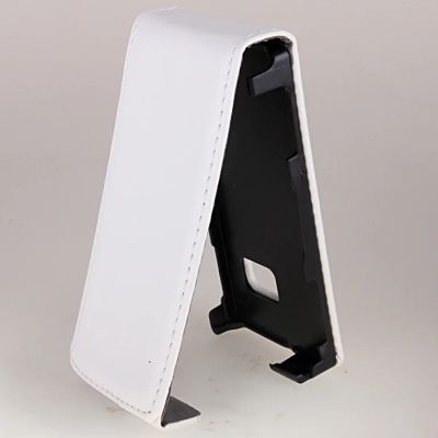 Лот: 4106152. Фото: 1. Флип-кейс Activ кожа для Nokia... Чехлы, бамперы