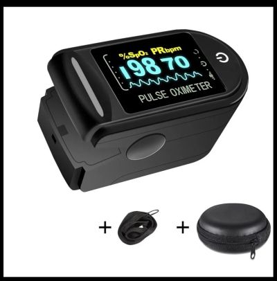 Лот: 7252414. Фото: 1. Пульсоксиметр LK87 Oximeter. Оксиметр... Оборудование