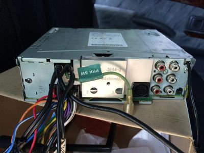 Лот: 7763062. Фото: 1. Kenwood KIV-700. Автомагнитолы