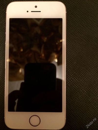 Лот: 6406676. Фото: 1. Iphone 5s! Идеальное состояние... Смартфоны