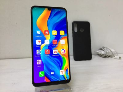 Лот: 15920418. Фото: 1. Смартфон Huawei P30 lite 4/128GB... Смартфоны