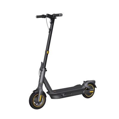 Лот: 24065207. Фото: 1. Электросамокат Ninebot Kickscooter... Электросамокаты, гироскутеры, сигвеи