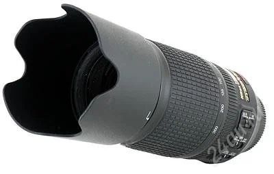 Лот: 4574678. Фото: 1. NIKON AF-S VR 70-300 mm f/4,5-5... Объективы