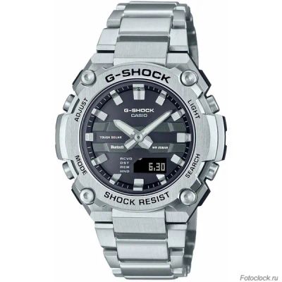 Лот: 22845772. Фото: 1. Casio GST-B600D-1A. Оригинальные наручные часы
