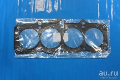 Лот: 8094729. Фото: 1. Прокладка ГБЦ Toyota 3S 11115-74030... Двигатель и элементы двигателя