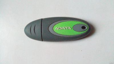 Лот: 16366310. Фото: 1. USB-flash card ADATA JoGR 4Gb... USB-флеш карты