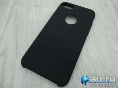 Лот: 13418590. Фото: 1. Чехол пластиковый iPhone 7 (15050ch... Чехлы, бамперы