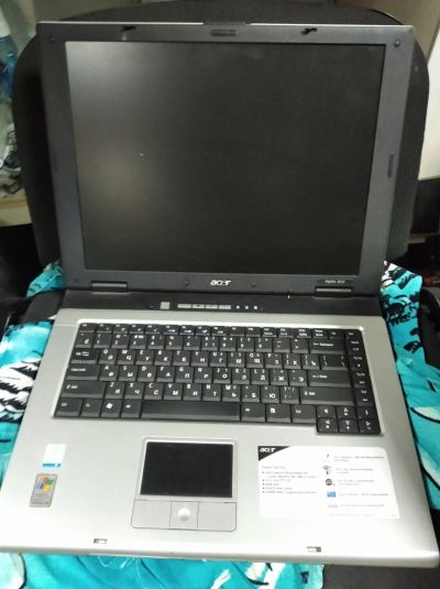 Лот: 15672979. Фото: 1. Ноутбук Acer 3613LC. Ноутбуки