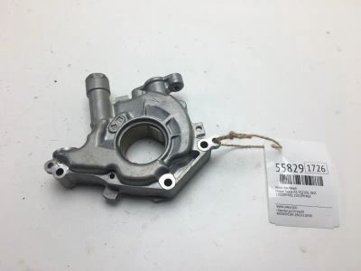 Лот: 20397814. Фото: 1. Насос масляный Nissan Teana 2003... Двигатель и элементы двигателя
