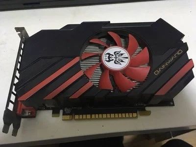 Лот: 11562788. Фото: 1. gainward gtx 750 ti 1 gb. Видеокарты