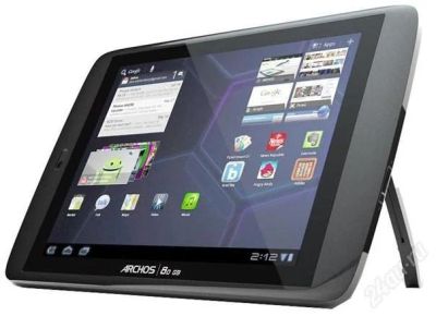 Лот: 2462570. Фото: 1. Archos 80 G9 Turbo+ Чехол и пленка. Планшеты