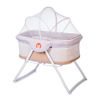 Лот: 15955247. Фото: 1. Кровать колыбель Babyhit Carrycot. Детские кровати и кроватки