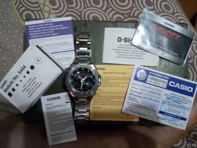 Лот: 13009643. Фото: 1. часы Casio. Оригинальные наручные часы