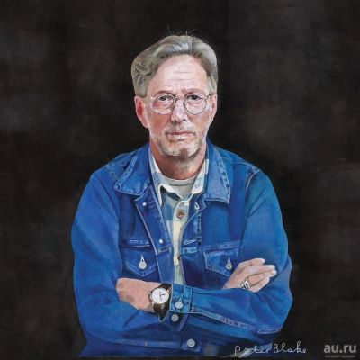 Лот: 8596593. Фото: 1. Eric Clapton - I Still Do (CD). Аудиозаписи
