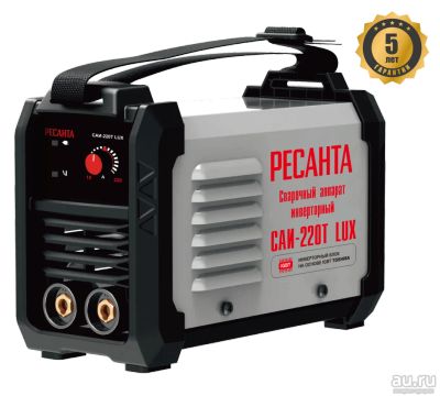 Лот: 17428433. Фото: 1. Инвертор Ресанта САИ 220T LUX. Сварочные аппараты