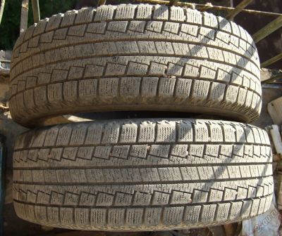 Лот: 5673481. Фото: 1. Шины Hankook Winter I*cept W605... Шины