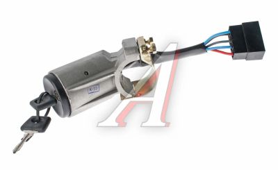 Лот: 5146156. Фото: 1. замок зажигания газ 3302. Электрооборудование