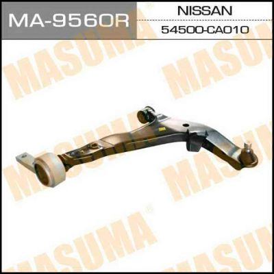 Лот: 14425487. Фото: 1. Masuma MA-9560R Рычаг нижний... Ходовая, подвеска, рулевое управление