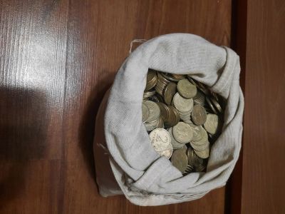 Лот: 16741268. Фото: 1. Монеты 2 рубля: 2000 штук. Россия после 1991 года