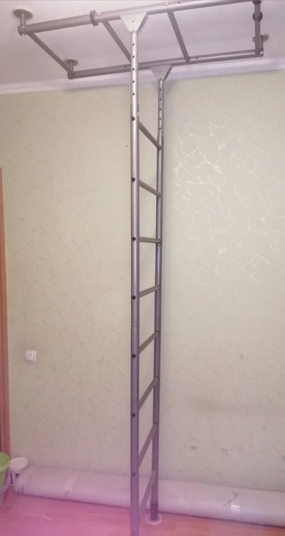 Лот: 17505008. Фото: 1. Спортивный уголок. Детские спортивные комплексы, батуты