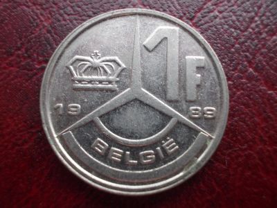 Лот: 3190833. Фото: 1. Монетка. №11. Остальные страны