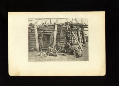 Лот: 19490736. Фото: 1. Фототипия Картёжники. * Из альбома... Фотографии