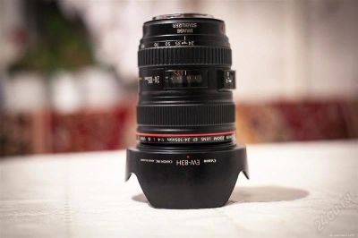 Лот: 2358253. Фото: 1. CANON EF 24-105 f/4L IS USM. Объективы